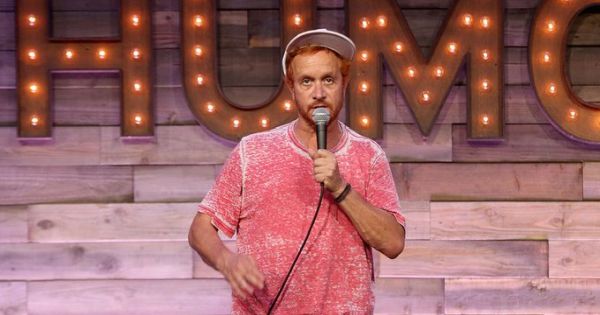 Comedian Pauly Shore being sued, accused of ‘violent assault’