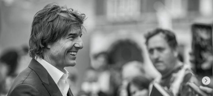 Ace News Today - Tom Cruise hooks up with Warner Bros. to jointly produce Cruise-centric original and franchise ventures