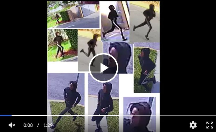Ace News Today - Reward offered for info leading to finding, identifying person of interest in Dania Beach double shooting