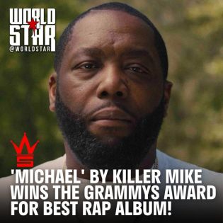 Ace News Today - Rapper Killer Mike wins big at the Grammy’s, and then taken away in handcuffs by the LAPD
