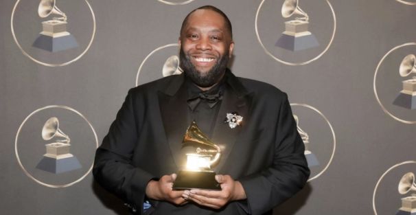 Rapper Killer Mike wins big at the Grammy’s, and then taken away in handcuffs by the LAPD