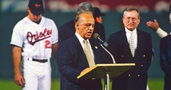 Peter Angelos: Longtime owner of the Baltimore Orioles dies at 94
