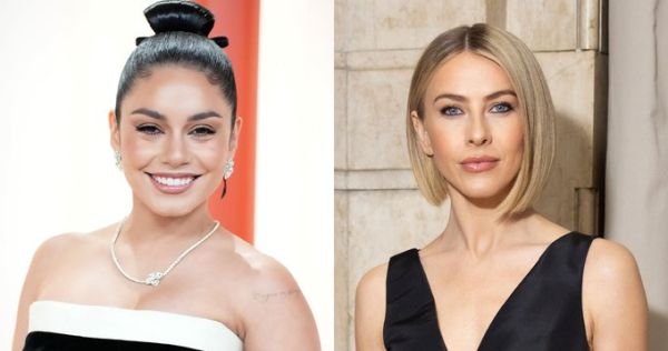 Vanessa Hudgens returns to host ‘The Oscars Red Carpet Show’ with Julianne Hough joining as co-host