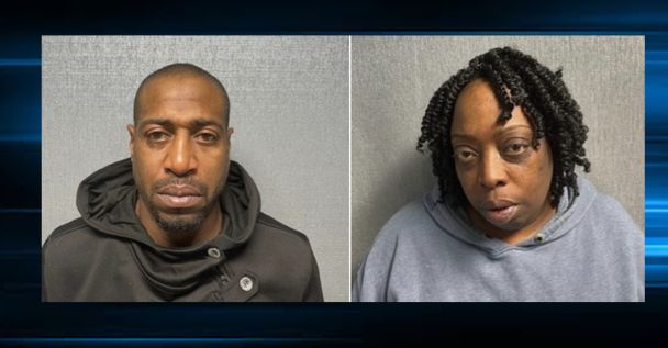 Suitland couple charged in the shooting murder of Donnell Tyler