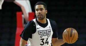 Jontay Porter: Toronto Raptors’ forward, banned from NBA ‘for life’ for violating league gaming rules