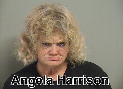 Ace News Today - mugshot - Woman nabbed driving stolen Jeep tried to tell police it was a birthday present