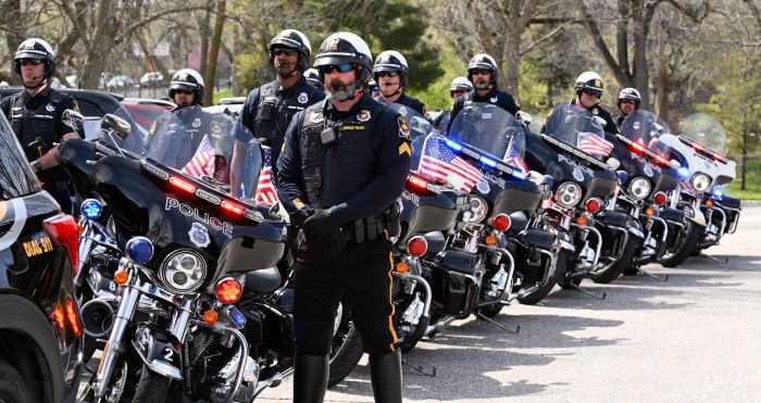 Ace News Today - End of Watch: Nebraska police officer killed in the line of duty