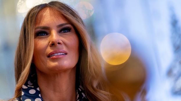 Ace News Today - Melania Trump launches $245 necklace sale while husband Donald appears in criminal court