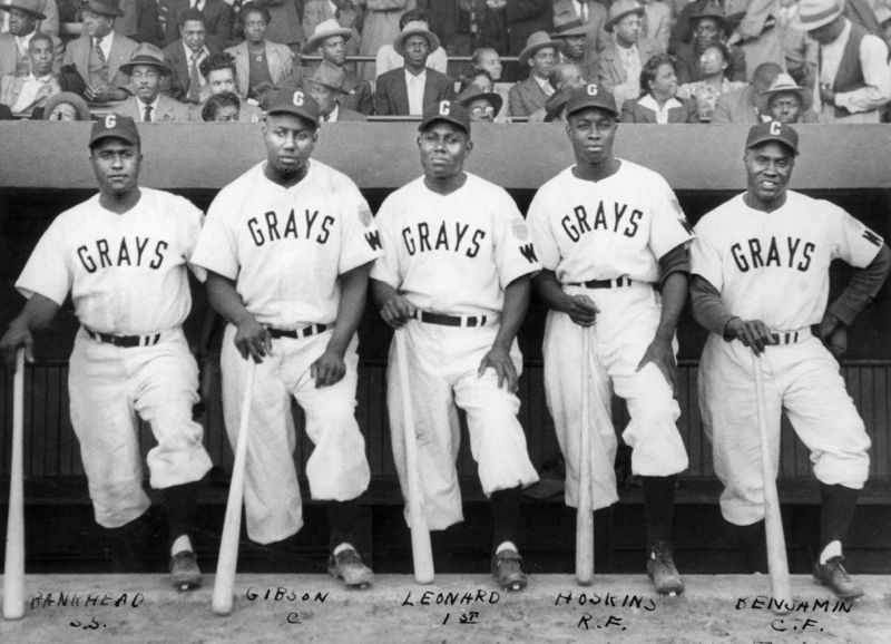 Ace News Today - Baseball’s Negro Leagues stats now officially incorporated into Major League Baseball’s record books