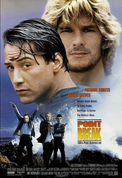 Ace News Today - Bodhi’s Twitter: If only they’d had tweeting in ‘Point Break’ (Humor)