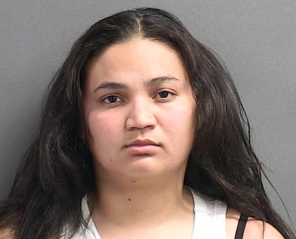 Undocumented female, 20, charged with raping 12-year-old boy in a sexual tryst set up by the child’s father