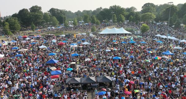 Baltimore’s AFRAM Music Festival will procced as planned, even with 101° extreme heat advisory