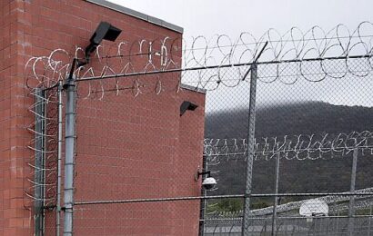 Inmate found dead in Cumberland maximum security prison cell
