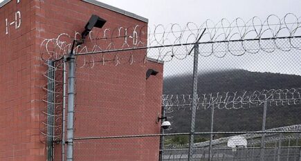 Inmate found dead in Cumberland maximum security prison cell