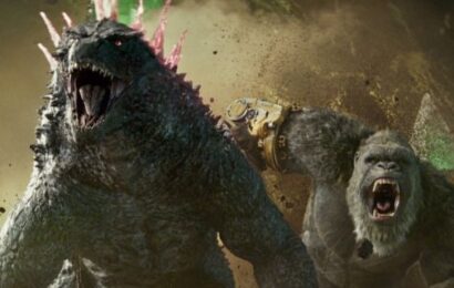 ‘Godzilla X Kong: The New Empire’: Max announces streaming premier date