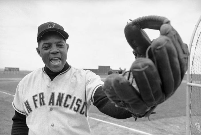 Ace News Today - Remembering baseball legend Willie Mays, 1931 - 2024