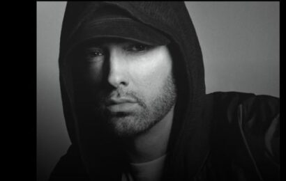 Eminem’s Top 10 most popular albums, Image credit: Facebook