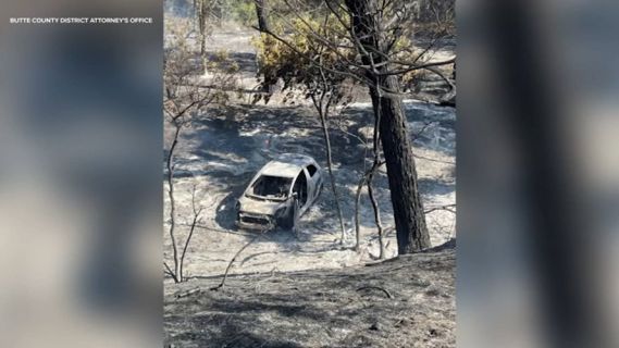 Ace News Today - Arrest made in devastating California Park Fire