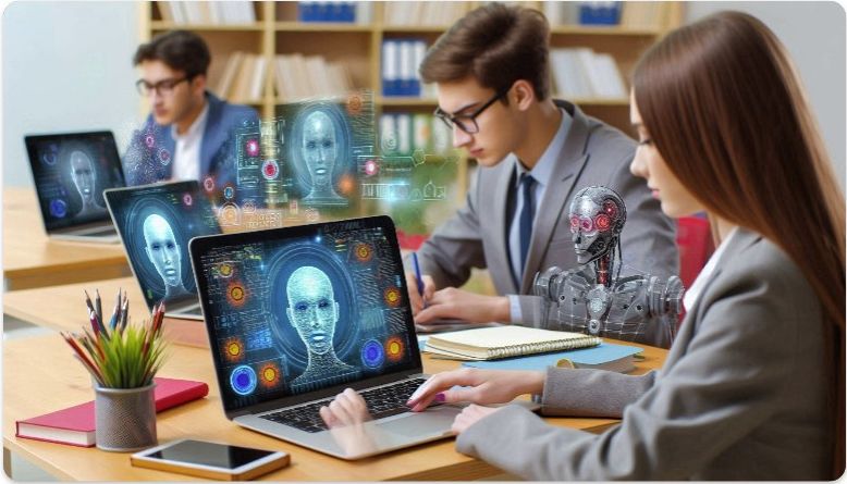 Ace News Today - How AI is impacting education and job prospects for students, Image credit: RDW Procuctions