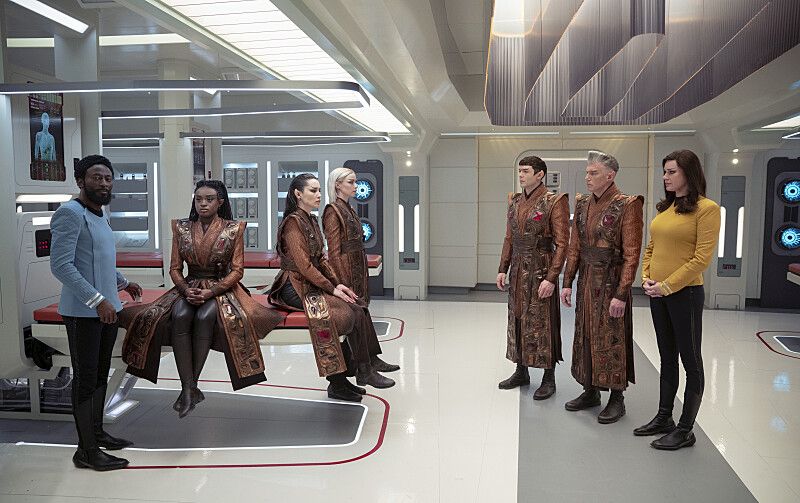 Ace News Today - First look at ‘Star Trek: Strange New Worlds’ season 3 (Video and Pics)