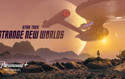 First look at ‘Star Trek: Strange New Worlds’ season 3 (Video and Pics)