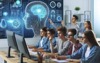 How AI is impacting education and job prospects for students,