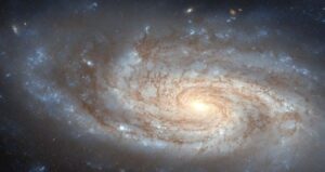 Hubble’s latest gift to mankind: Classic snapshot of a spiral galaxy