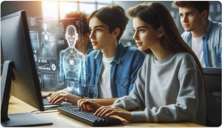 Ace News Today - How AI is impacting education and job prospects for students, Image credit: RDW Procuctions