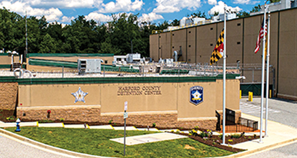 Ace News Today - Harford County Detention Center Correctional Deputy indicted on felony check forging charges