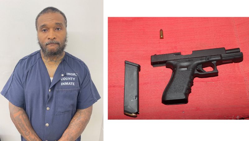 Ace News Today - I-95 road rage shooter charged with attempted murder, also busted with MDMA and fentanyl 