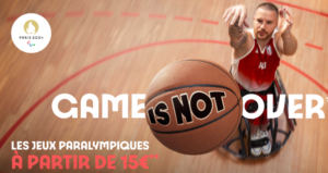 Get ready for the Paris Paralympic Games 2024: ‘Game Is Not Over’