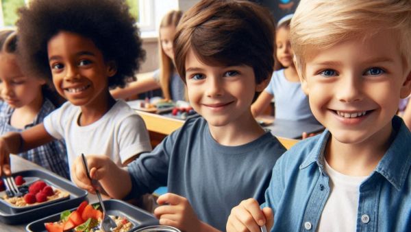 Ensuring back-to-school gut health for your kids