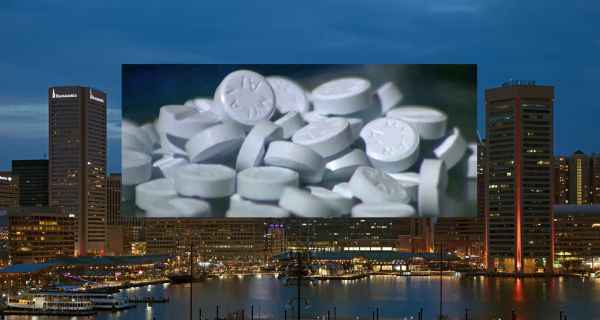 Baltimore City reaches $45 million settlement deal with CVS in ongoing opioid litigation case