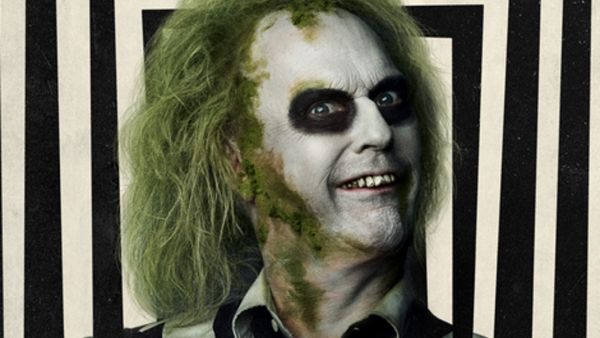 All new Tim Burton Beetlejuice film with Michael Keaton coming this fall