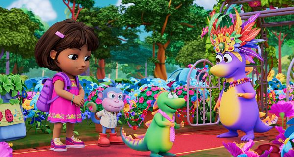 Award winning preschool children’s show ‘Dora’ season 2 to premier in September