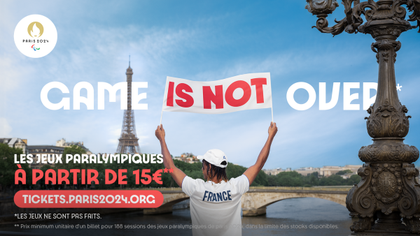 Ace News Today - Get ready for the Paris Paralympic Games 2024: ‘Game Is Not Over’