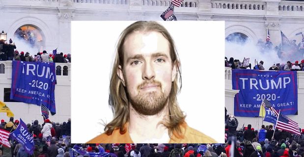 Ohio man latest insurrectionist to be jailed for assaulting police during Jan. 6 Capitol Riot