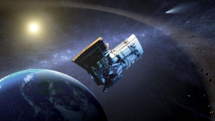 Space telescope helping to defend Earth against incoming asteroids and comets has been decommissioned