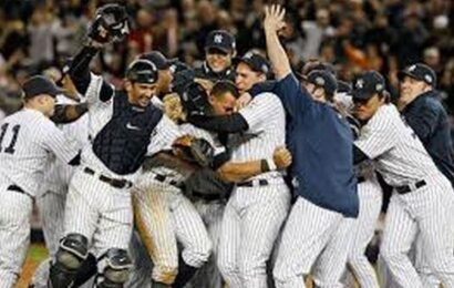 New York Yankees to host ‘Old-Timers' Day’ this August in the Bronx