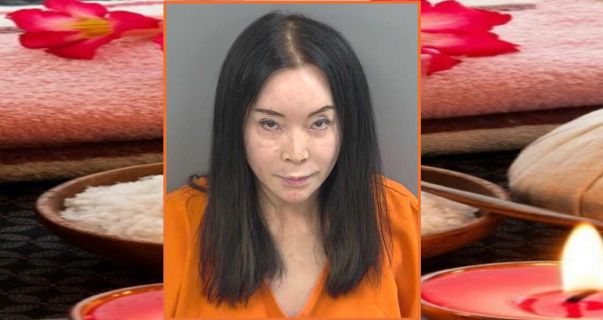 Latest arrest of illicit massage parlor proprietor made under new law combating human trafficking and child exploitation