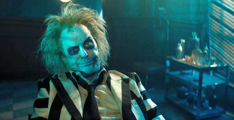 Ace News Today - All new Tim Burton Beetlejuice film with Michael Keaton coming this fall