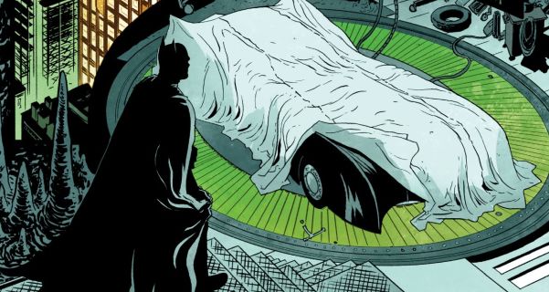 DC Announces ‘Batman: Dark Patterns’: New limited edition 12-part series