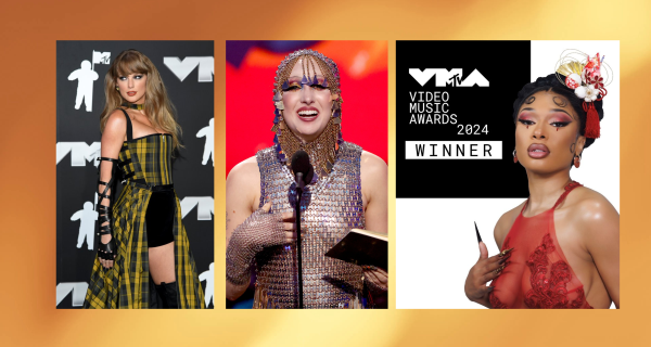 2024 ‘MTV Video Music Awards:’ All the winners