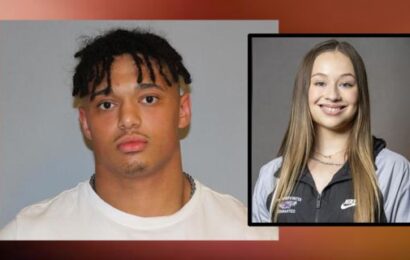 College wrestler charged in shooting death of gymnastics champion, Kara Welsh