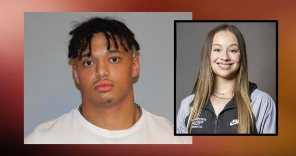 College wrestler charged in shooting death of gymnastics champion, Kara Welsh