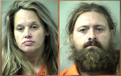 Child neglect in Fort Walton Beach: Naked toddlers found running through traffic covered in feces