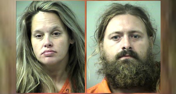 Child neglect in Fort Walton Beach: Naked toddlers found running through traffic covered in feces