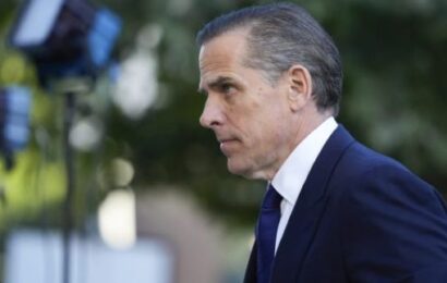 In a shocking twist, Hunter Biden upends tax trial and pleads guilty to all tax charges