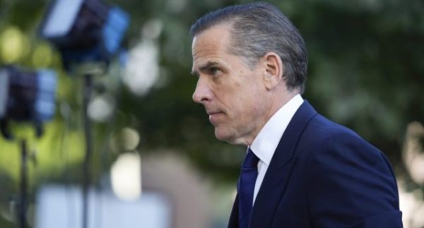 In a shocking twist, Hunter Biden upends tax trial and pleads guilty to all tax charges