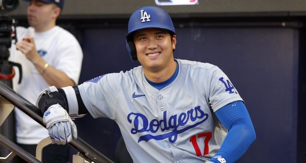 Ace News Today - Dodgers’ pitcher / designated hitter,  Shohei Ohtani, 30, makes MLB history